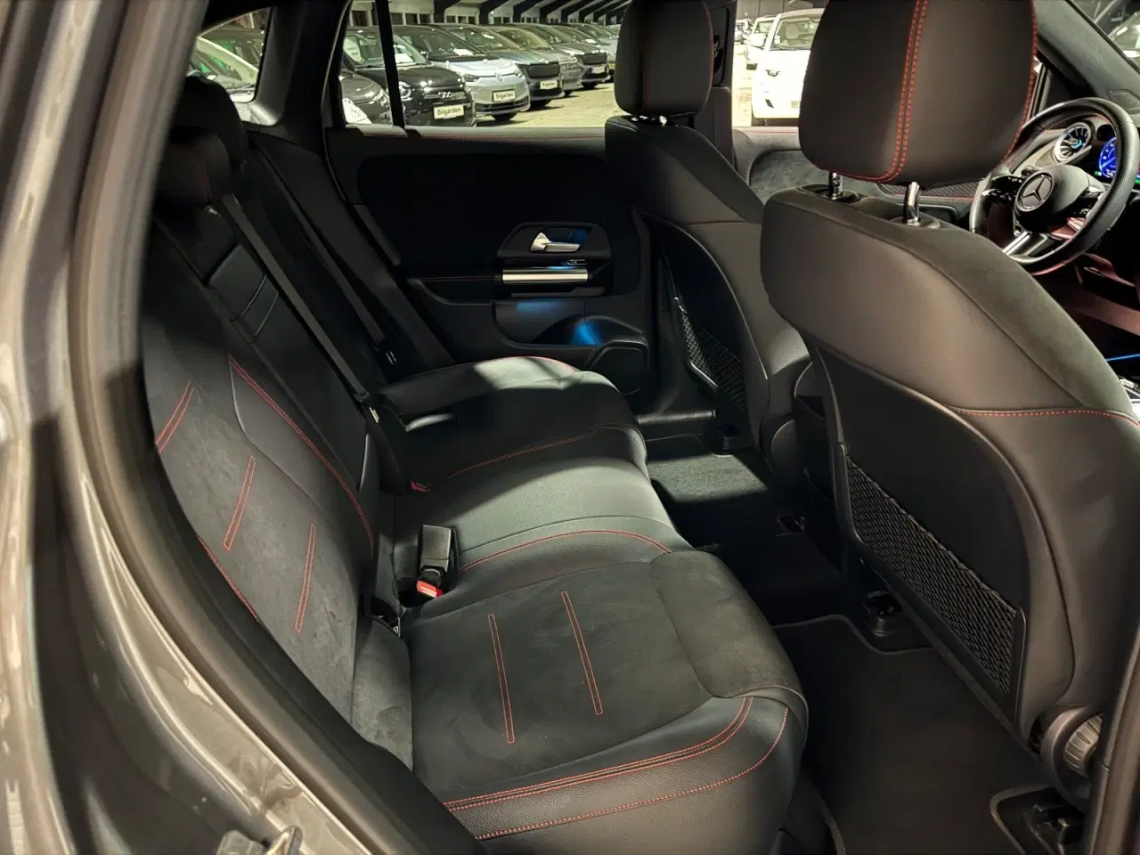 Billede 15 - Mercedes EQA350 AMG Line 4Matic