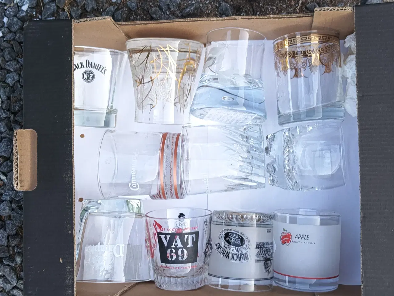 Billede 18 - Samler glas sælges.