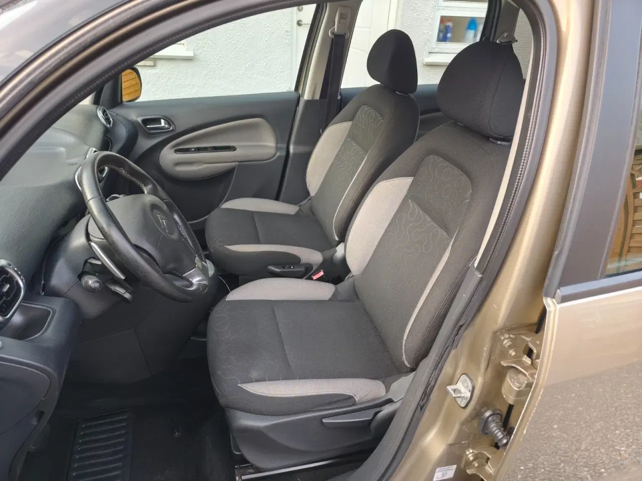 Billede 4 - Citroën C3 Picasso 1,6 e-HDi 92 Comfort+ E6G
