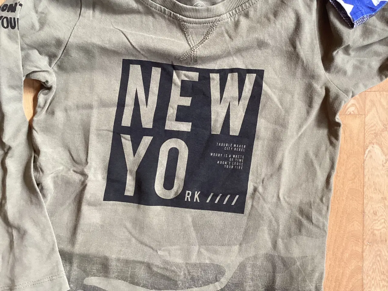 Billede 8 - Bluse pakke str. 116