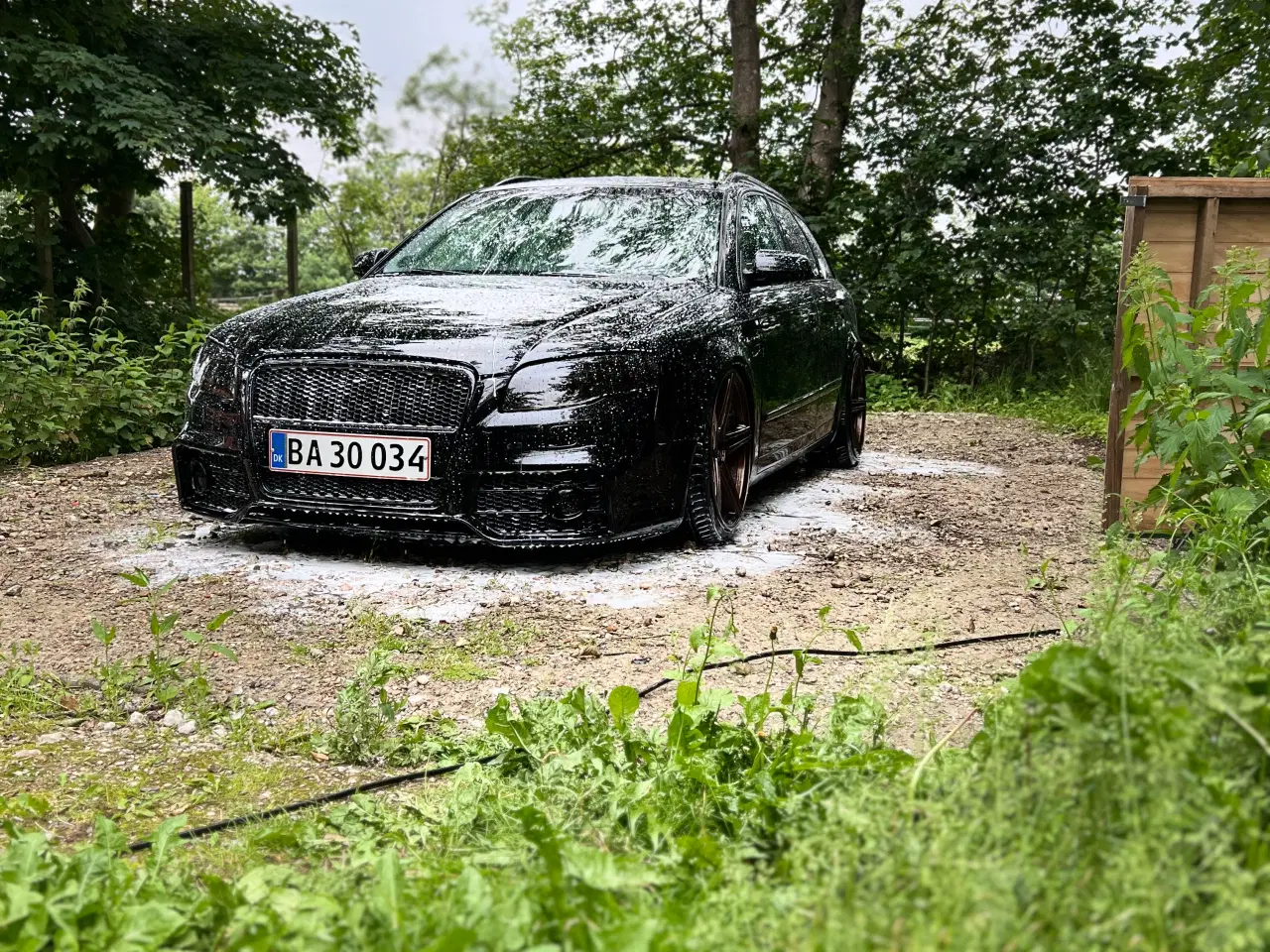 Billede 19 - Audi a4b7 1.8t