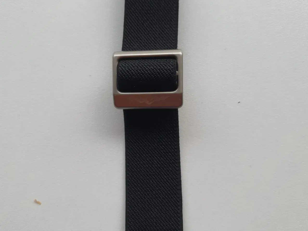Billede 3 - 22mm Elastik Nylon urrem til Garmin fenix
