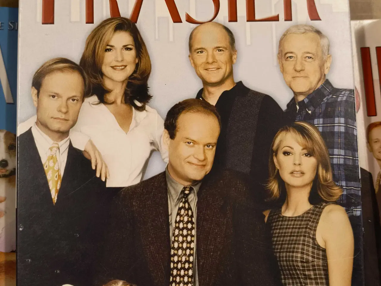 Billede 13 - Frasier DVD