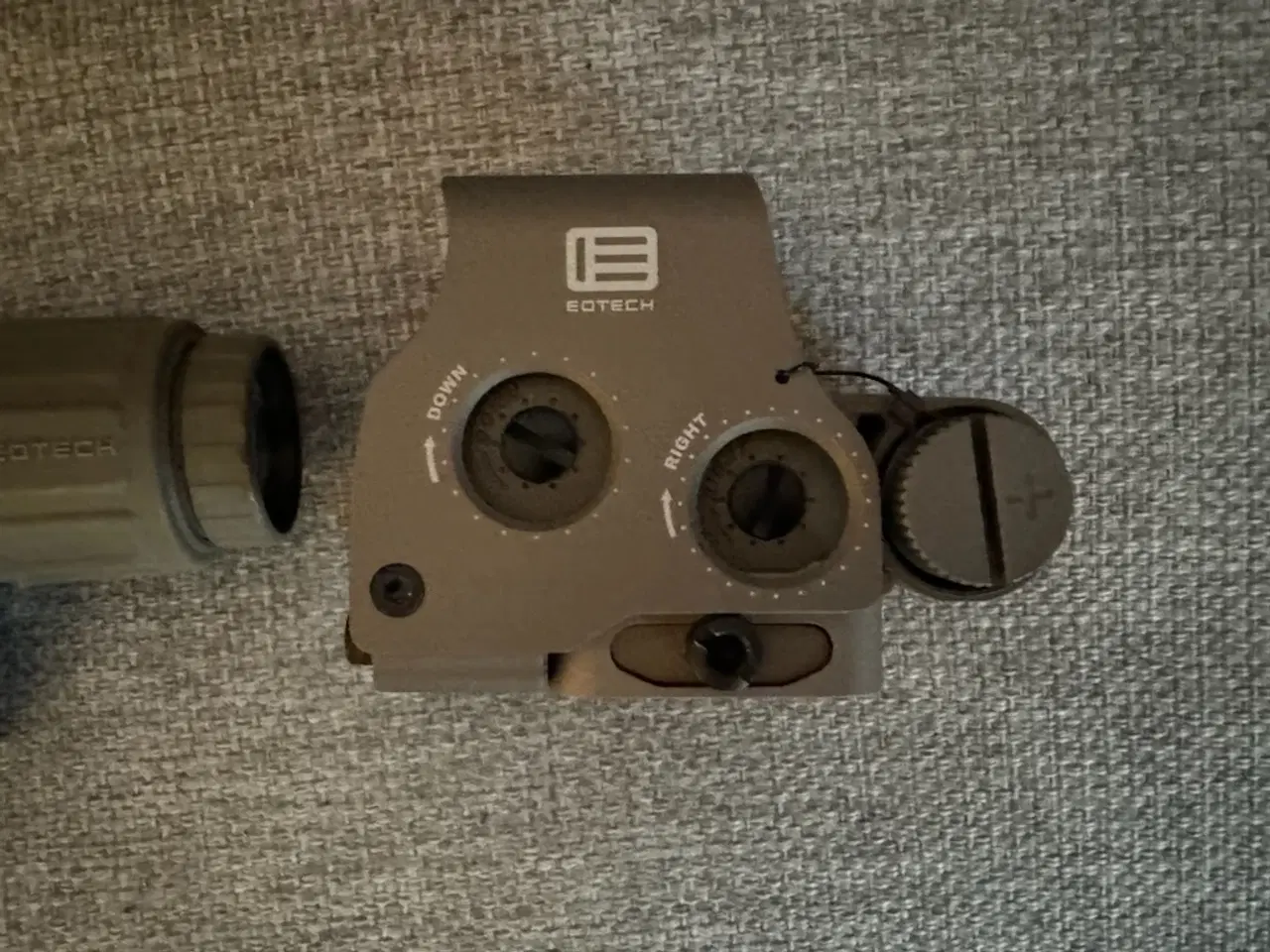 Billede 3 - Eotech sigte EXPS3-0 og G33