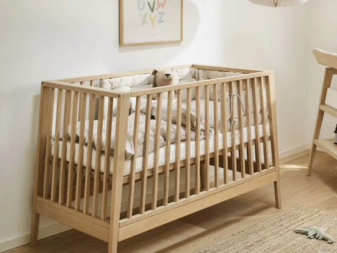 Billede 5 - Leander Linea tremmeseng