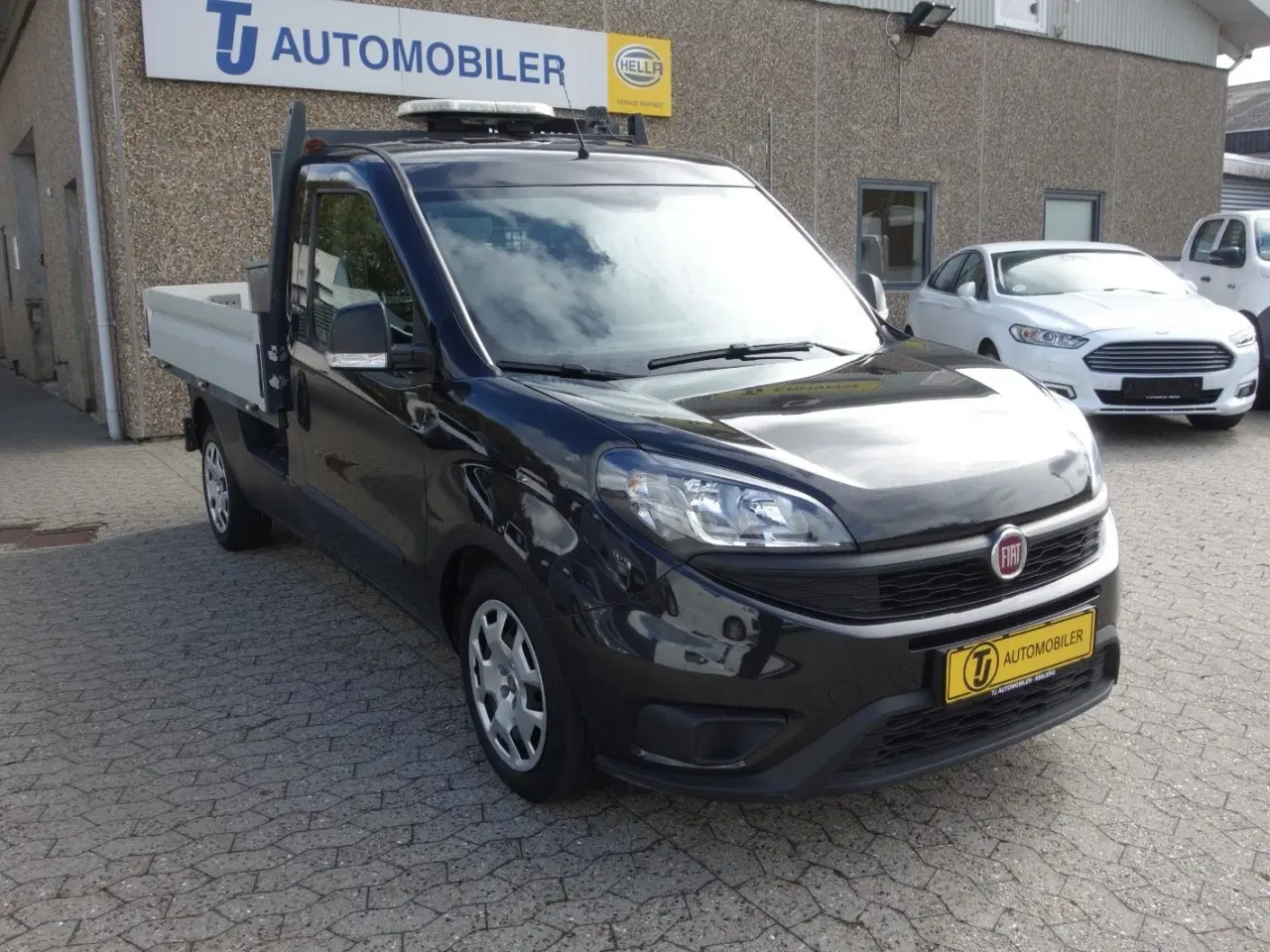 Billede 1 - Fiat Doblò 1,6 MJT 120 Work Up