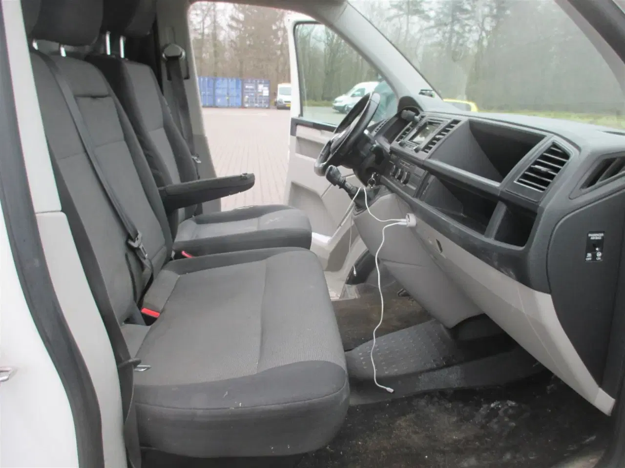 Billede 8 - VW Transporter Lang 2,0 TDI BMT 102HK Van