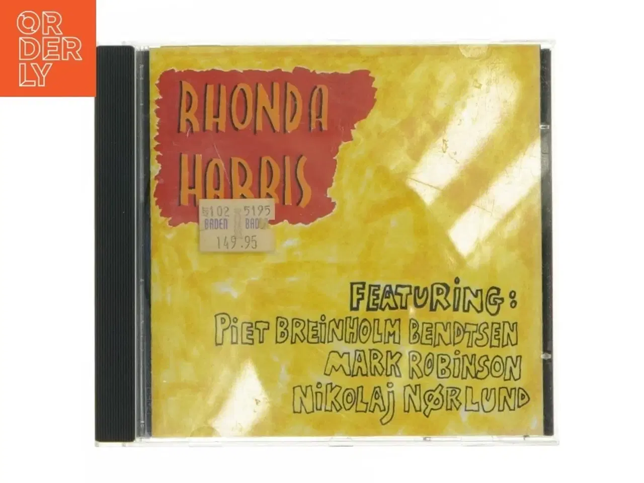 Billede 1 - Rhonda Harris CD album fra Gloudland