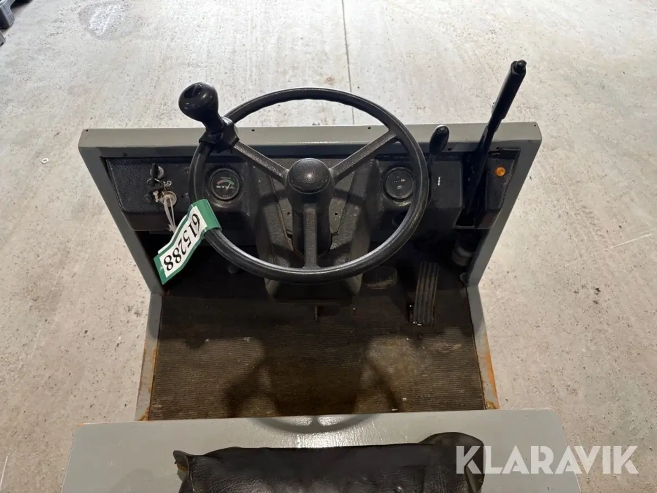 Billede 9 - Elektrisk trækker Still