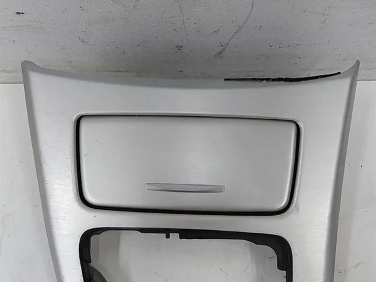 Billede 2 - Interørliste sæt "Brushed aluminium" til døre/midterkonsol og instrumentbord A60565 BMW E90 E91