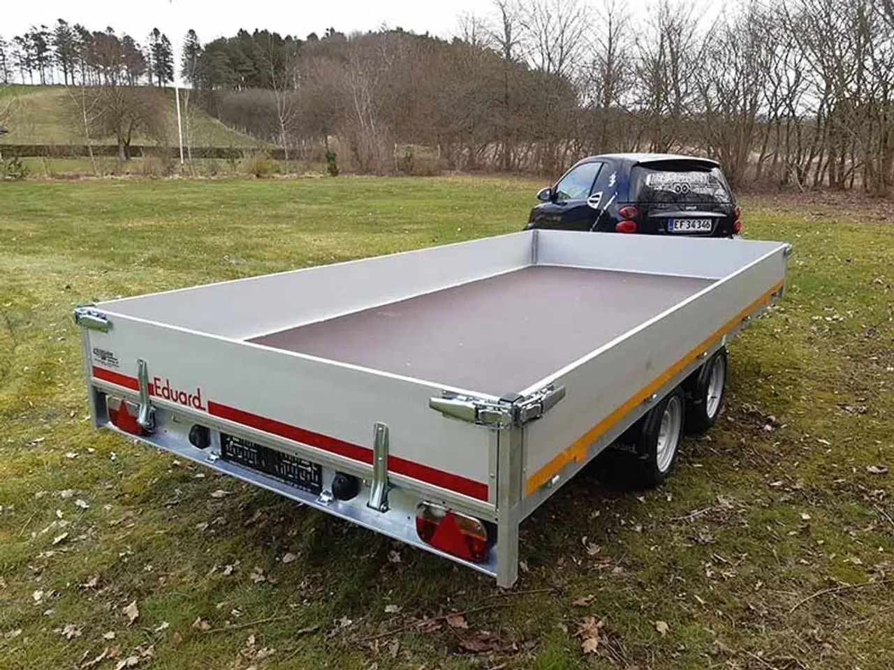 Billede 4 - Eduard trailer 4020-2700.63 Multi