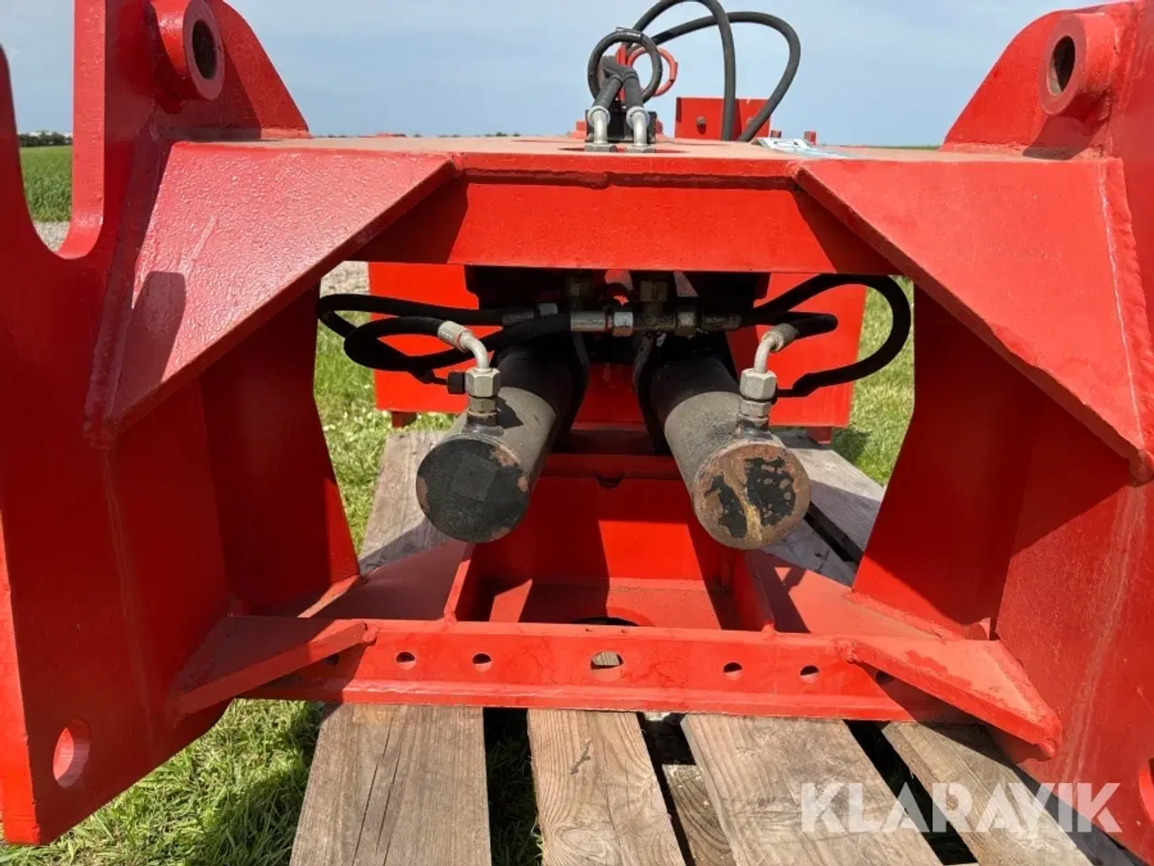 Billede 8 - Drejeled til manitou Scantruck MTH-180