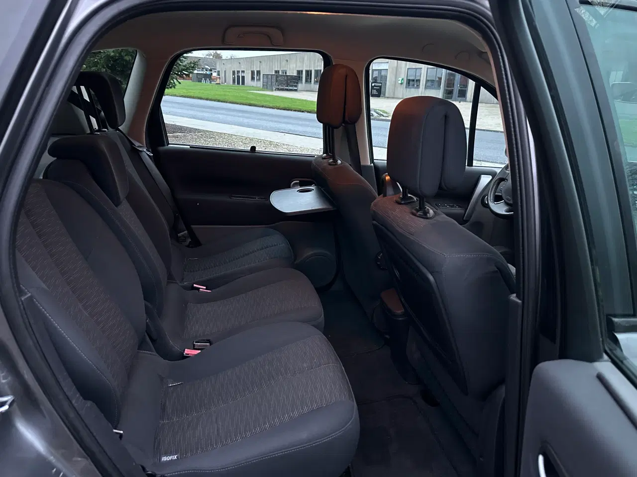 Billede 8 - Renault Scenic 2.0 Benzin 6 gear 2009