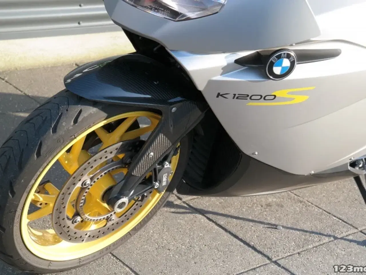Billede 20 - BMW K 1200 S MC-SYD       BYTTER GERNE
