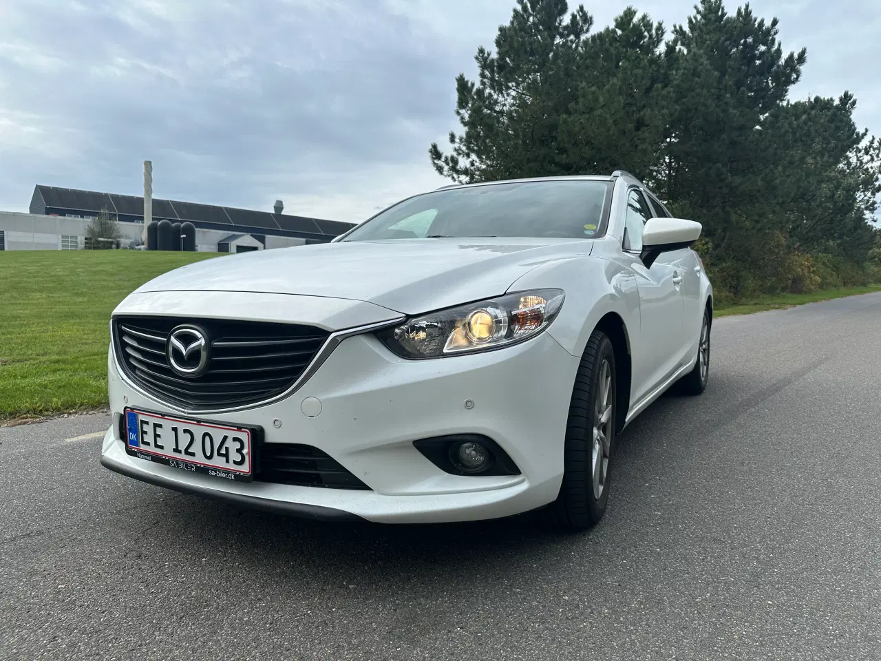 Billede 1 - Mazda 6 2.2 Skyactiv-D 150hk stc