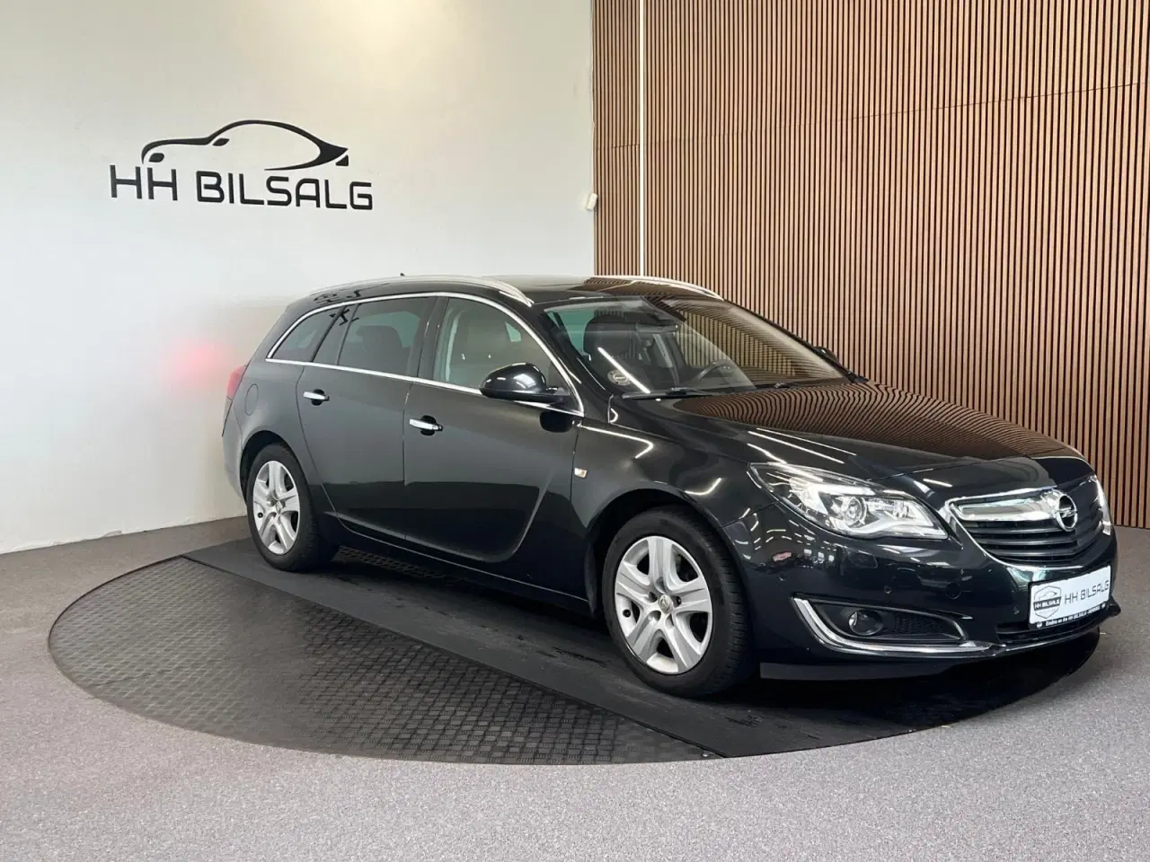 Billede 3 - Opel Insignia 1,6 T 170 Edition Sports Tourer aut.