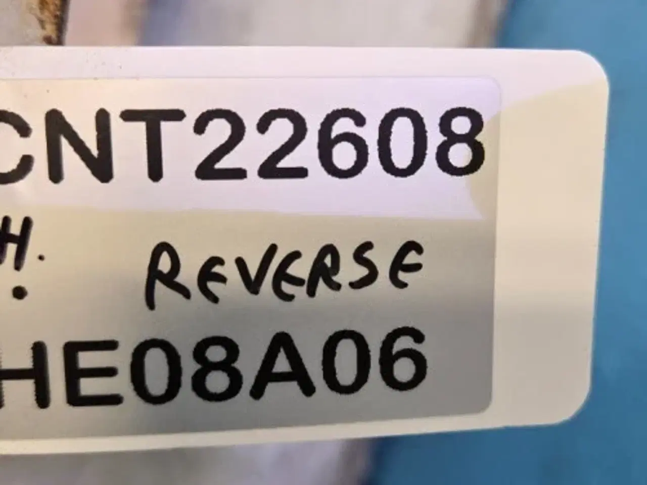 Billede 7 - New Holland 1550  Gearkasser 