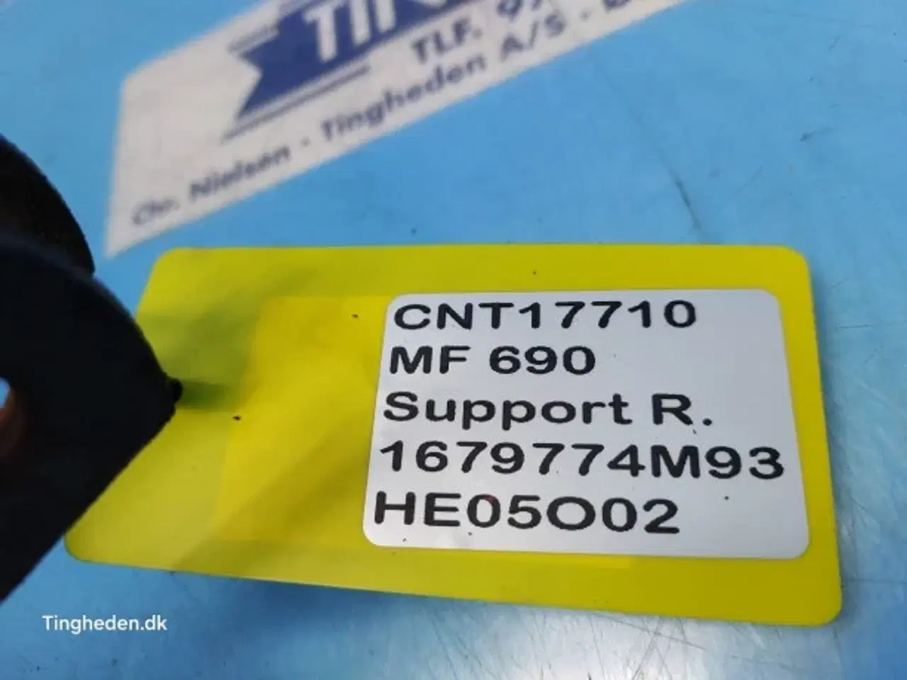 Billede 12 - Massey Ferguson 690 Support R. 1679774M93