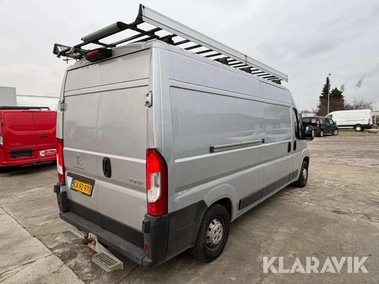Billede 5 - Varebil Peugeot Boxer Van 2.0 HDi 130 hk L3H2
