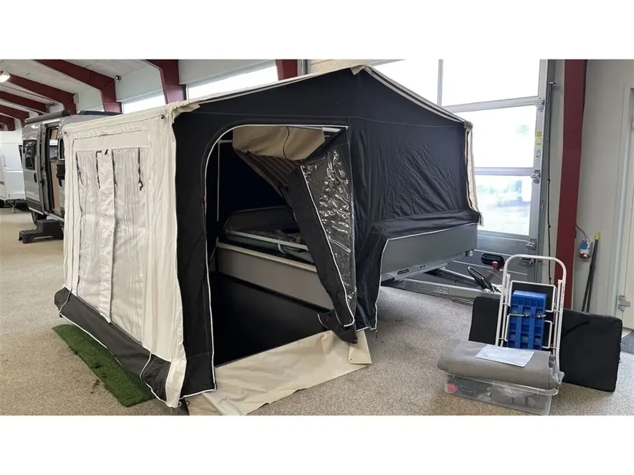Billede 2 - 2022 - Combi-Camp Valley Nordic Edition King Size