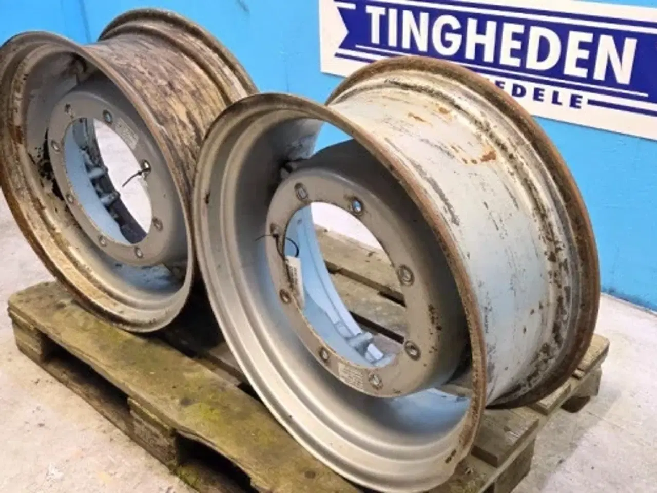 Billede 7 - 24"   W10X24   Sæt