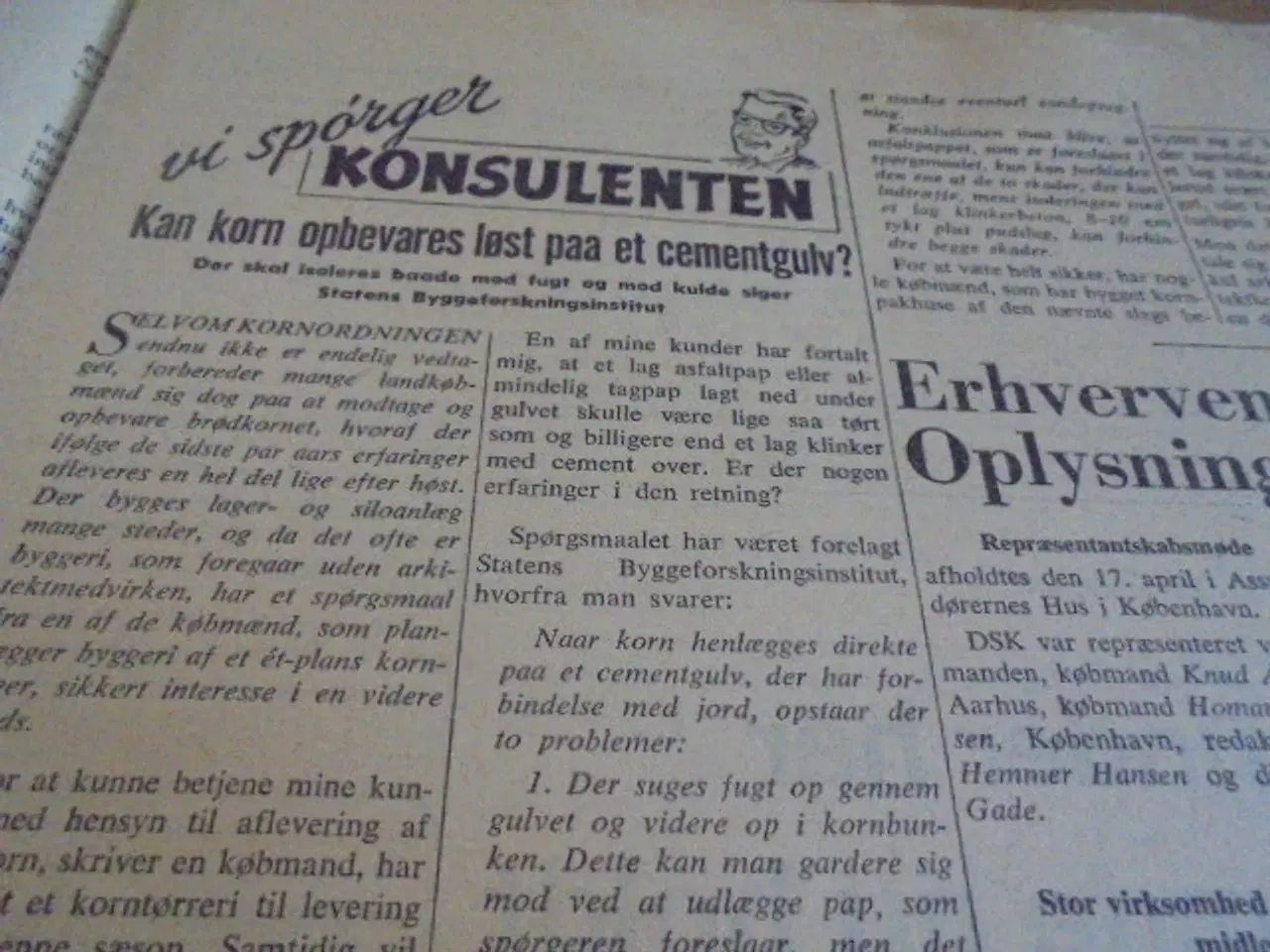 Billede 3 - Dansk Handelsblad nr. 17 fra 1961  