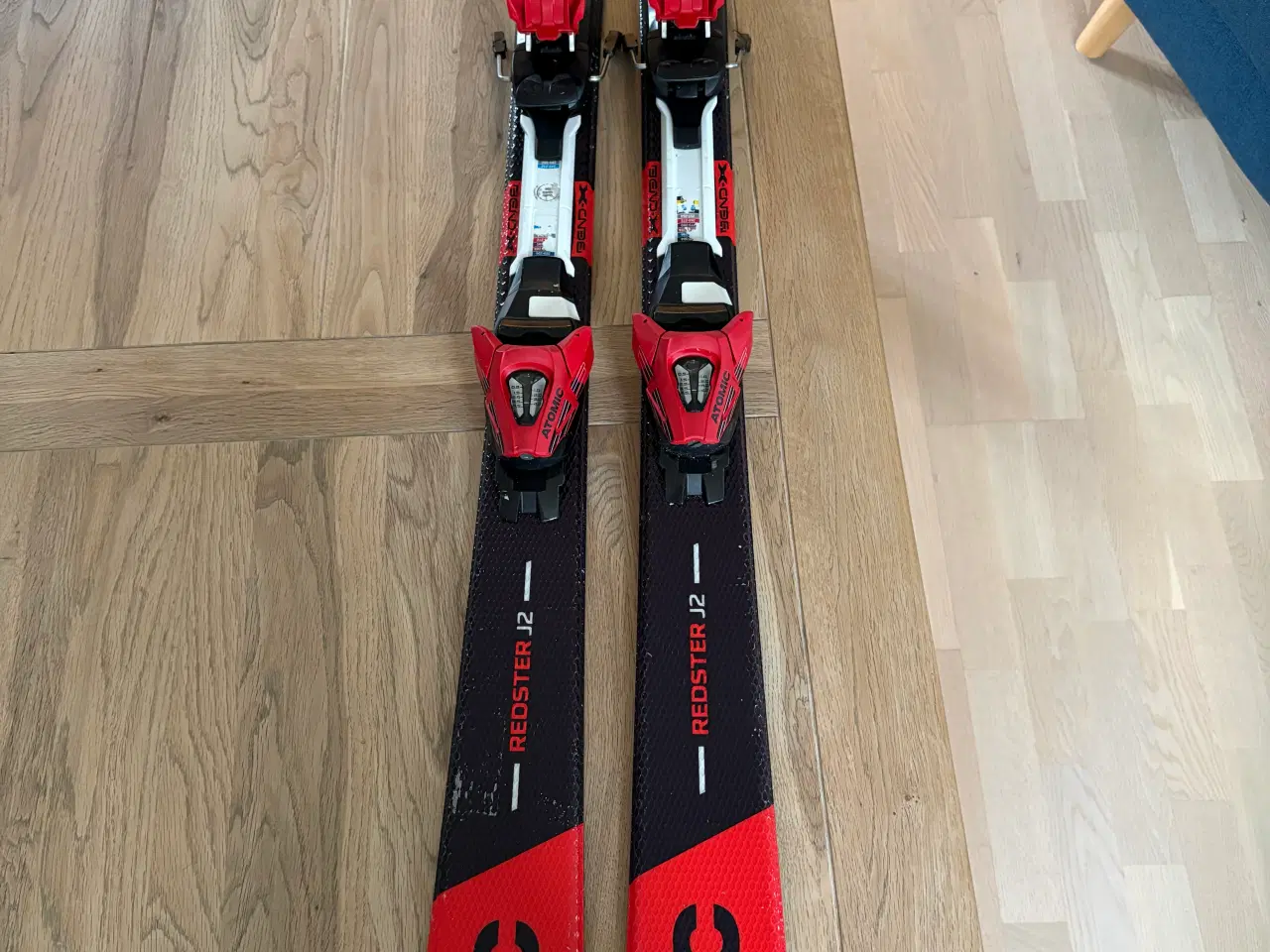 Billede 1 - Atomic Redster J2 JNR - 150CM