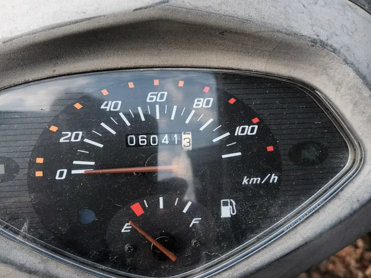 Billede 4 - MC Honda Lead