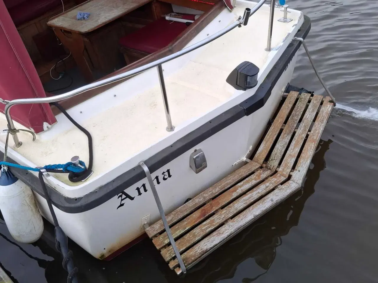 Billede 4 - Motorbåd 30 fod Aramis