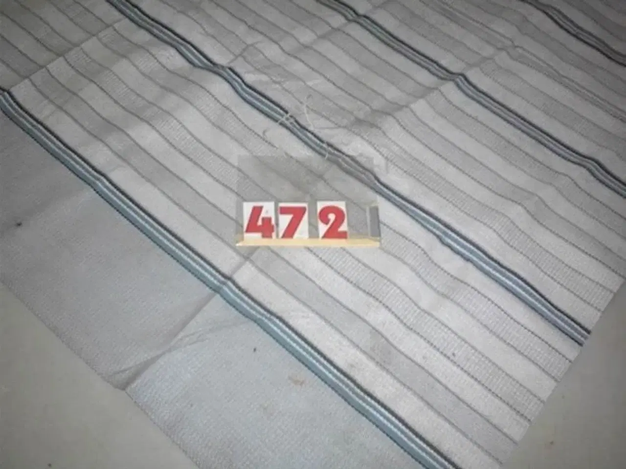 Billede 2 -   Gulvtæppe