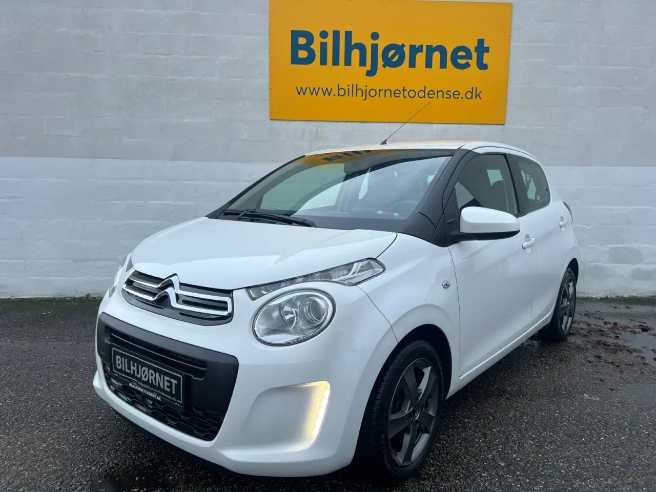 Billede 1 - Citroën C1 1,2 PureTech 82 Aspire+