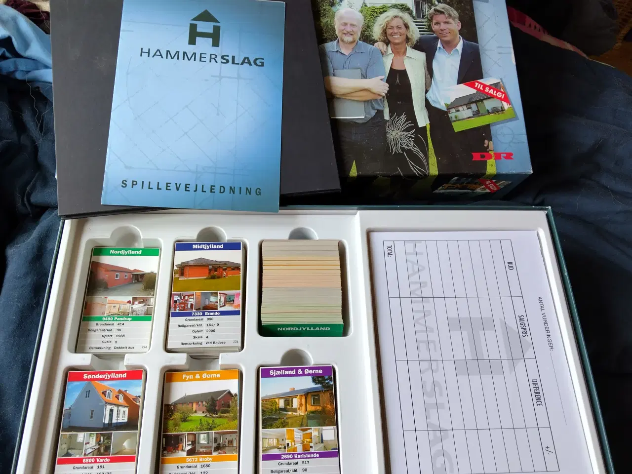 Billede 2 - Hammerslag