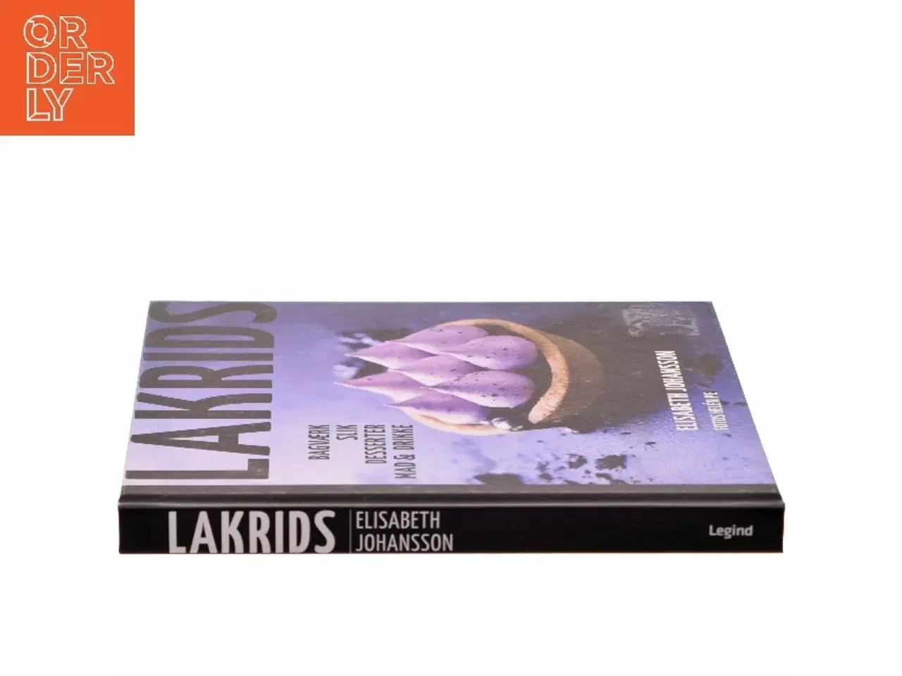 Billede 2 - Lakrids af Elisabeth Johansson (Bog)