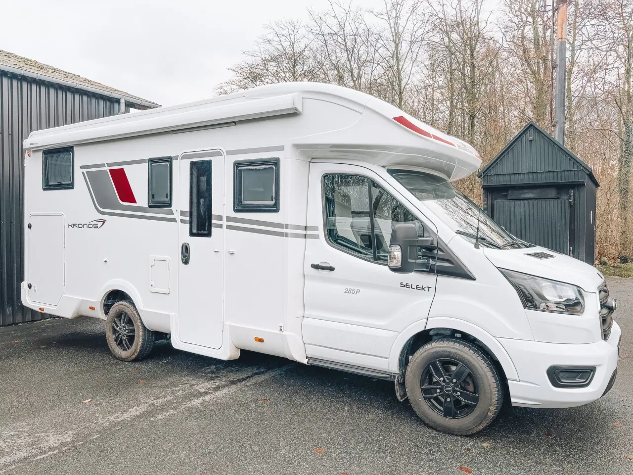 Billede 1 - Autocamper til salg - Roller Team 285 P Kronos