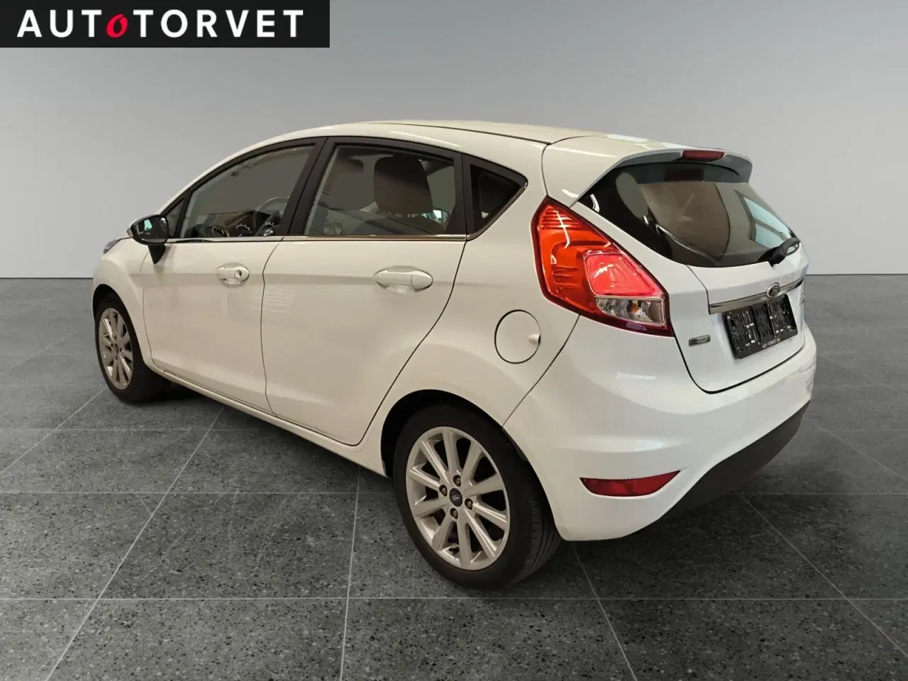 Billede 4 - Ford Fiesta 1,0 SCTi 100 Titanium