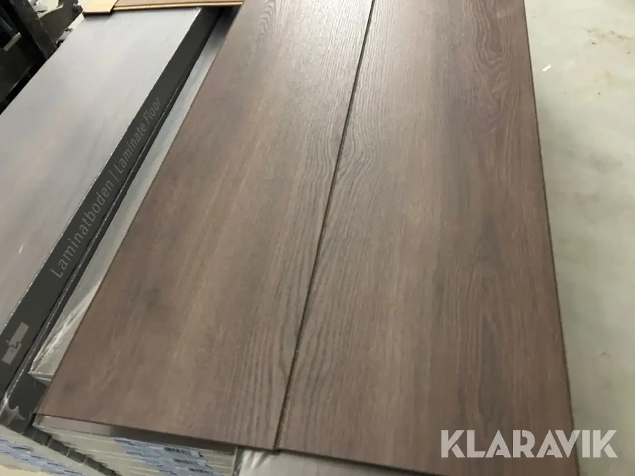 Billede 2 - Laminat gulv HARO Tritty 200 Aqua / Oak eleganza nutmeg 77 m2