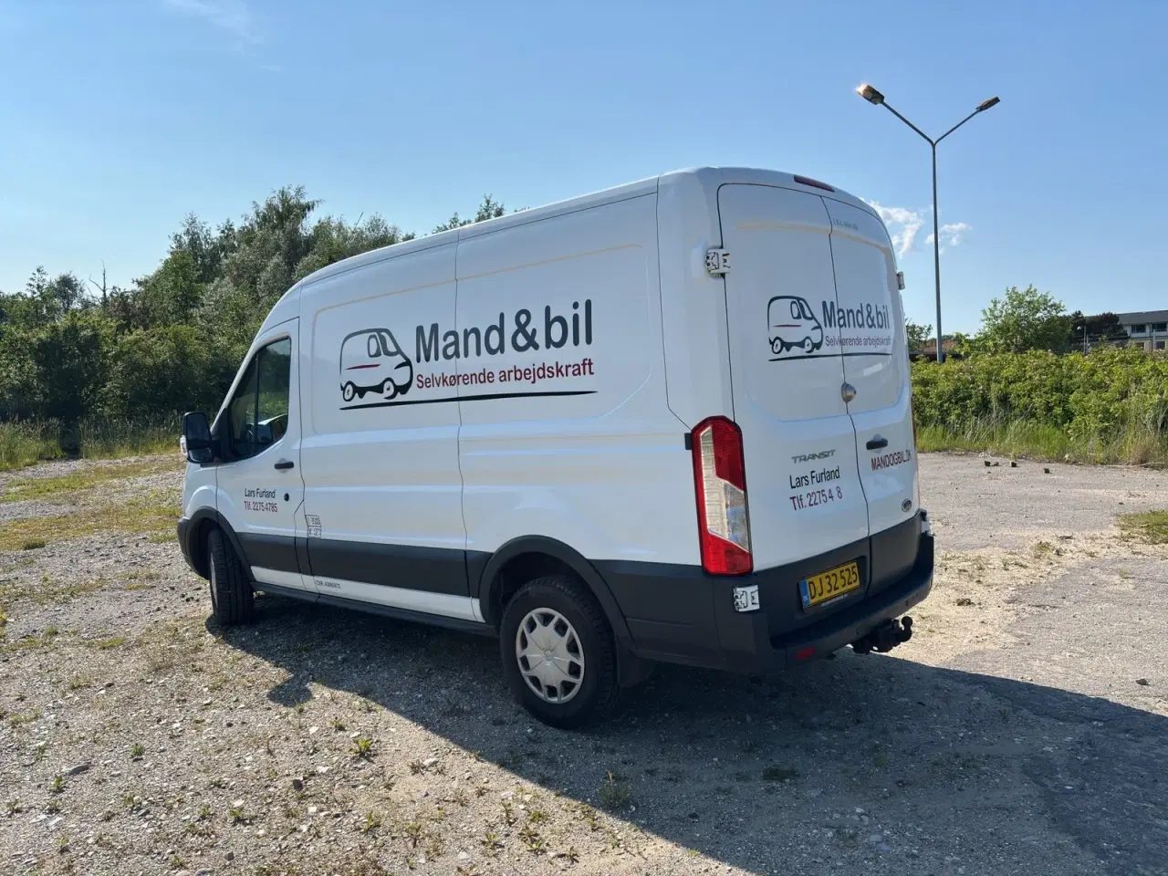 Billede 7 - Ford Transit 350 L2 Van 2,2 TDCi 125 Trend H2 FWD