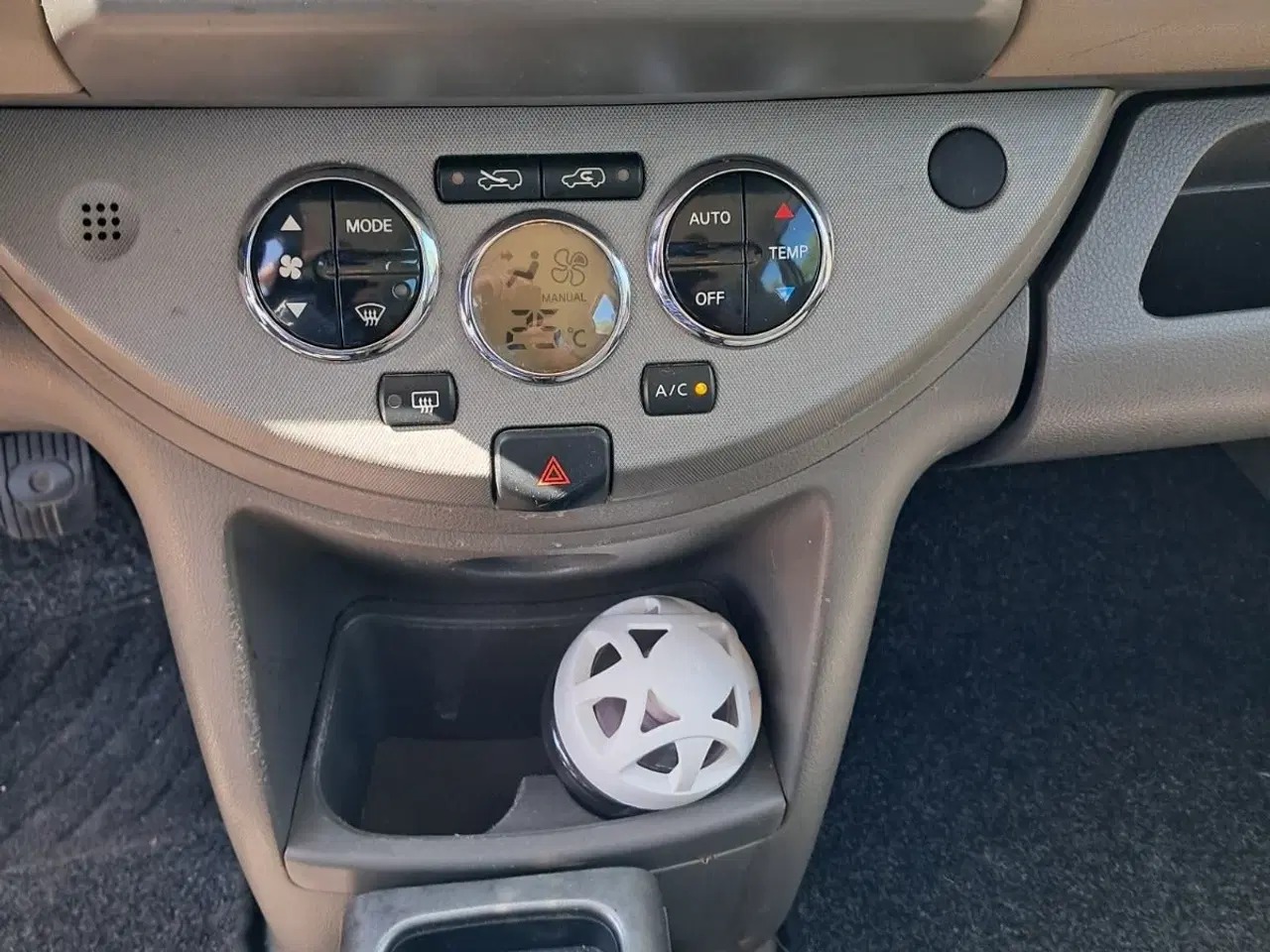 Billede 11 - Nissan Note 1,4 Acenta