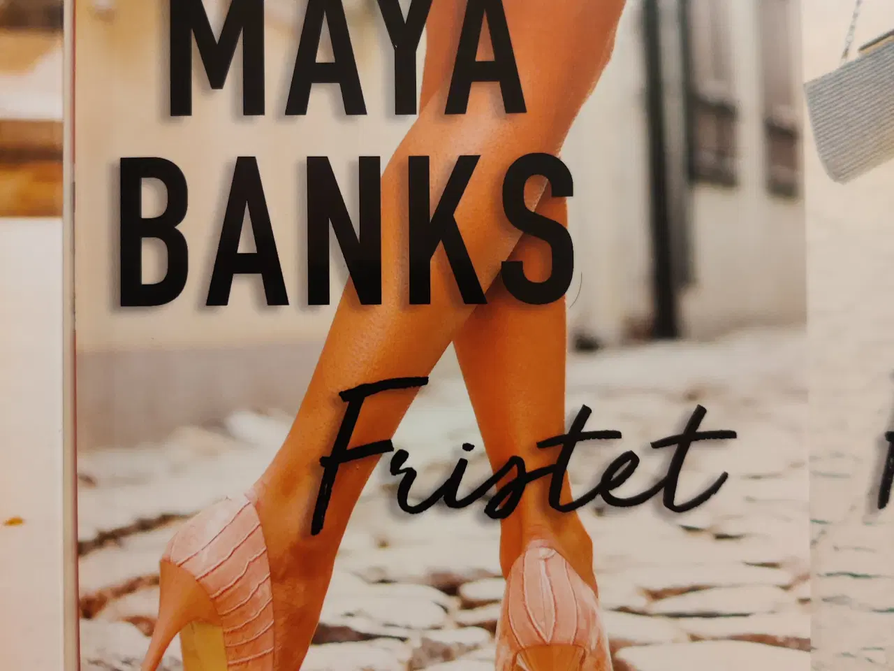 Billede 5 - Maya banks bøger