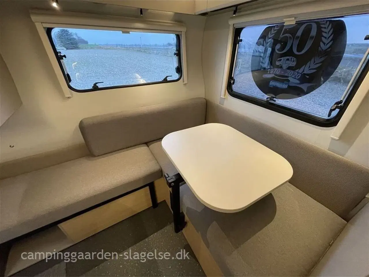 Billede 6 - 2026 - Adria Action 391 PD   Ny Adria Action 391 PD – Let, Komfortabel og El-bilvenlig