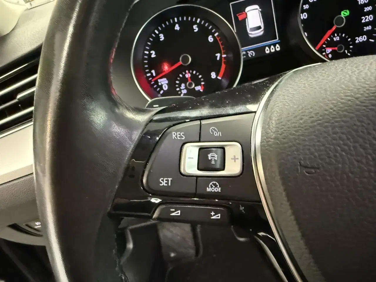 Billede 17 - VW Passat Variant 1,4 TSI BMT ACT Comfortline Plus DSG 150HK Stc 7g Aut.