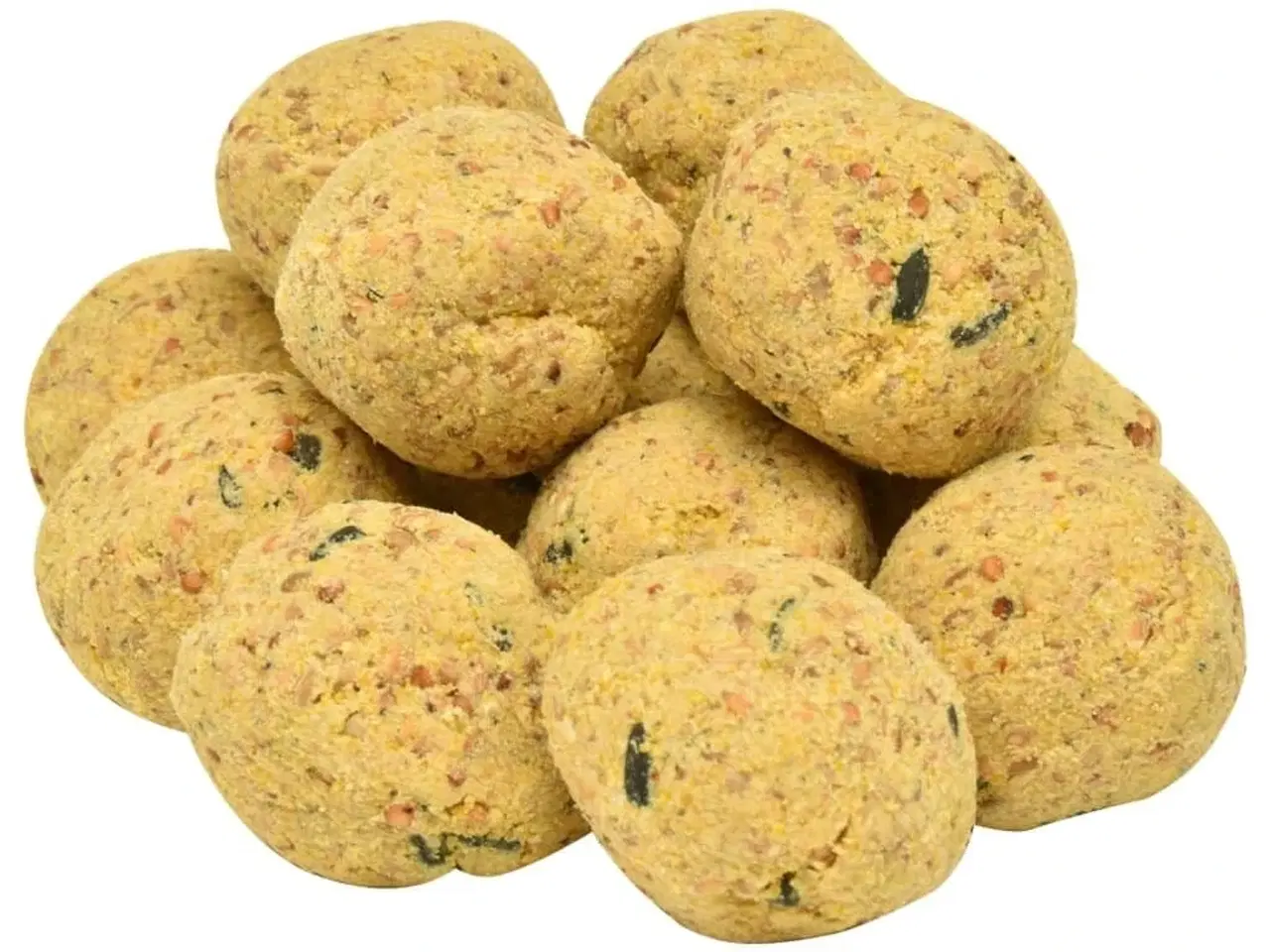 Billede 2 - Fedtkugler 200 stk. 90 g