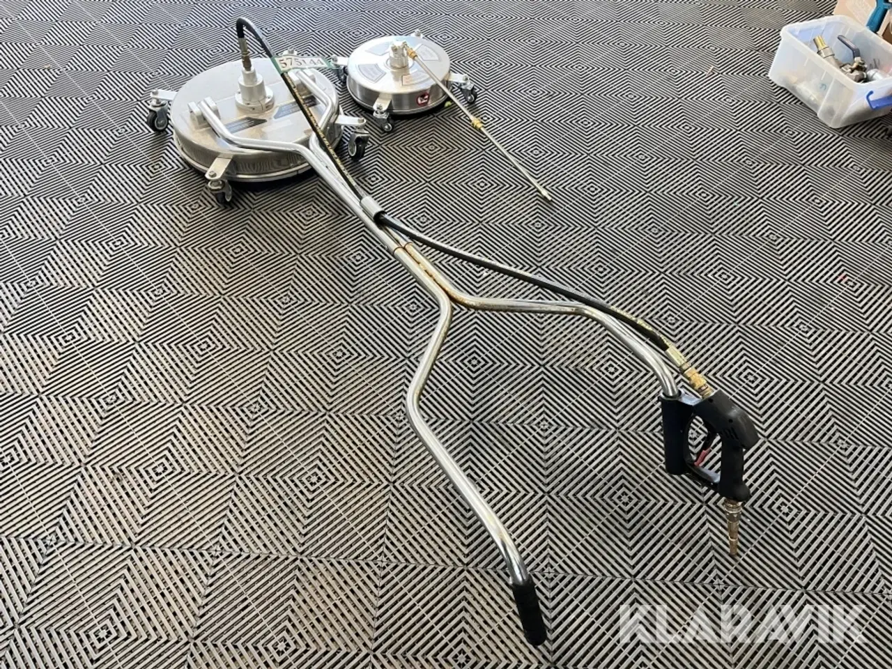 Billede 3 - Fliserenser 2 styk