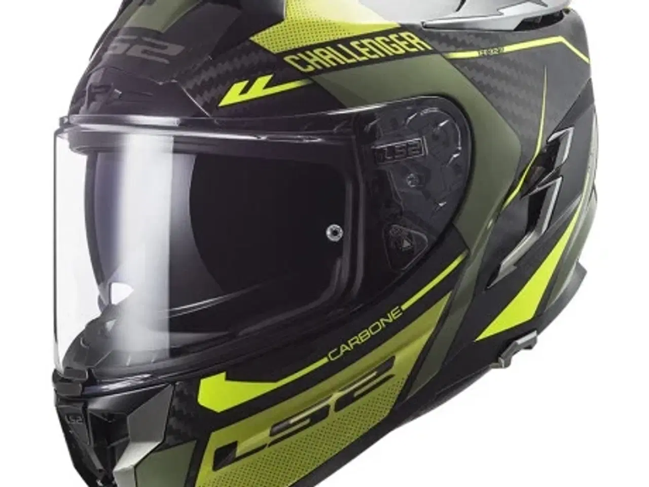 Billede 1 - Challenger C THORN Military Green