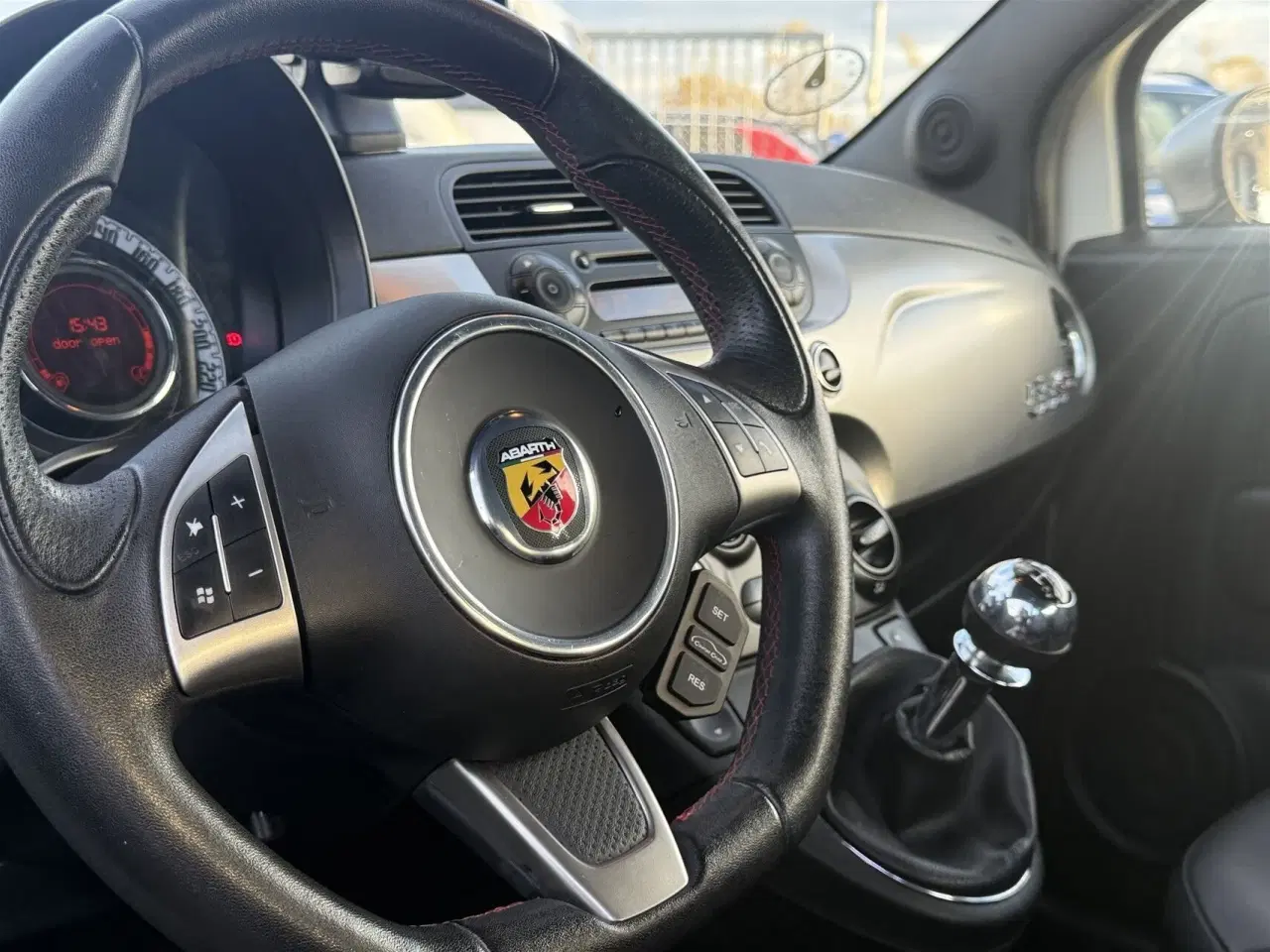 Billede 12 - Fiat 500C 875 TB 85HK Cabr.