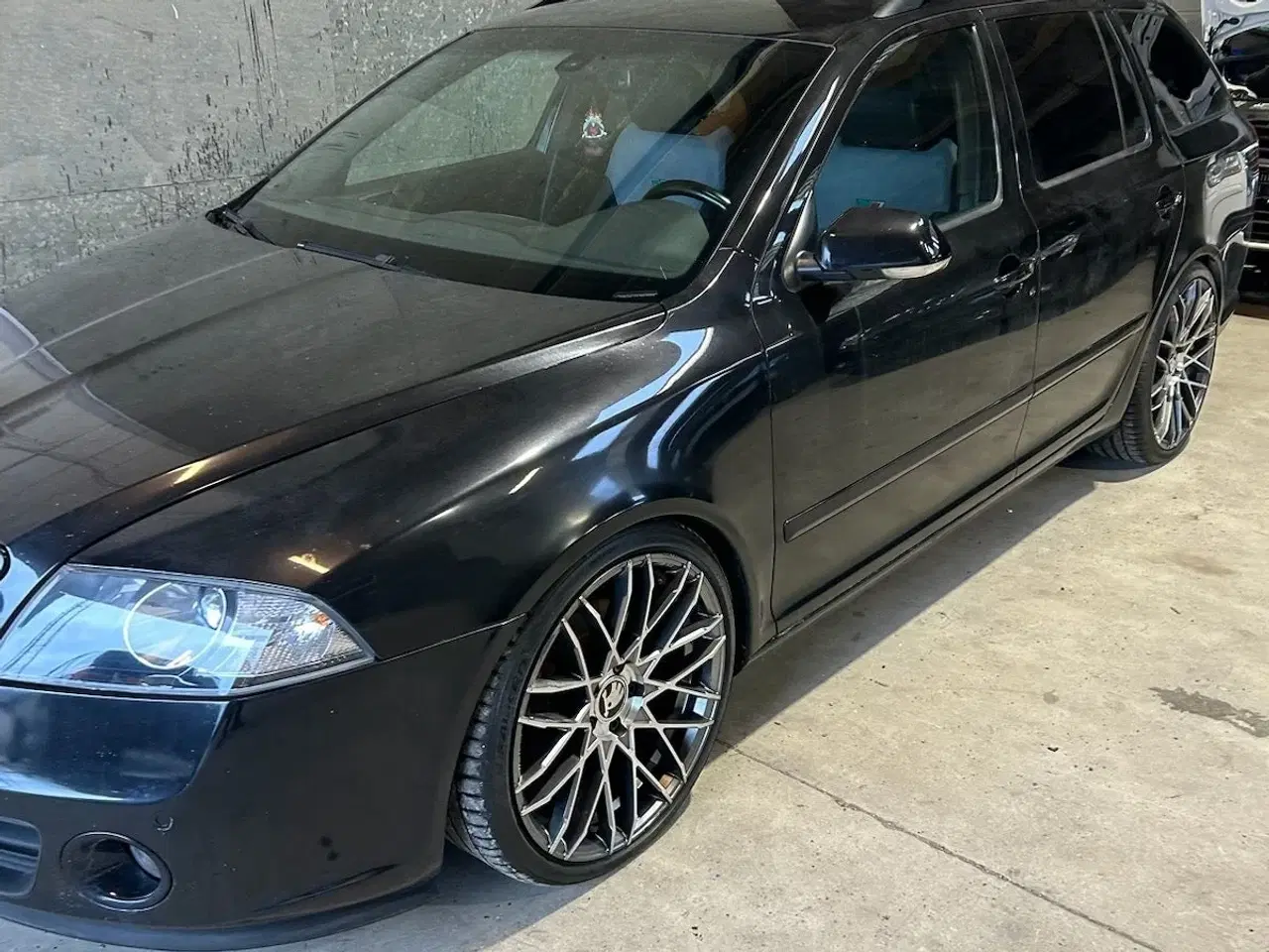 Billede 2 - Skoda Octavia 2,0 TDi RS Combi