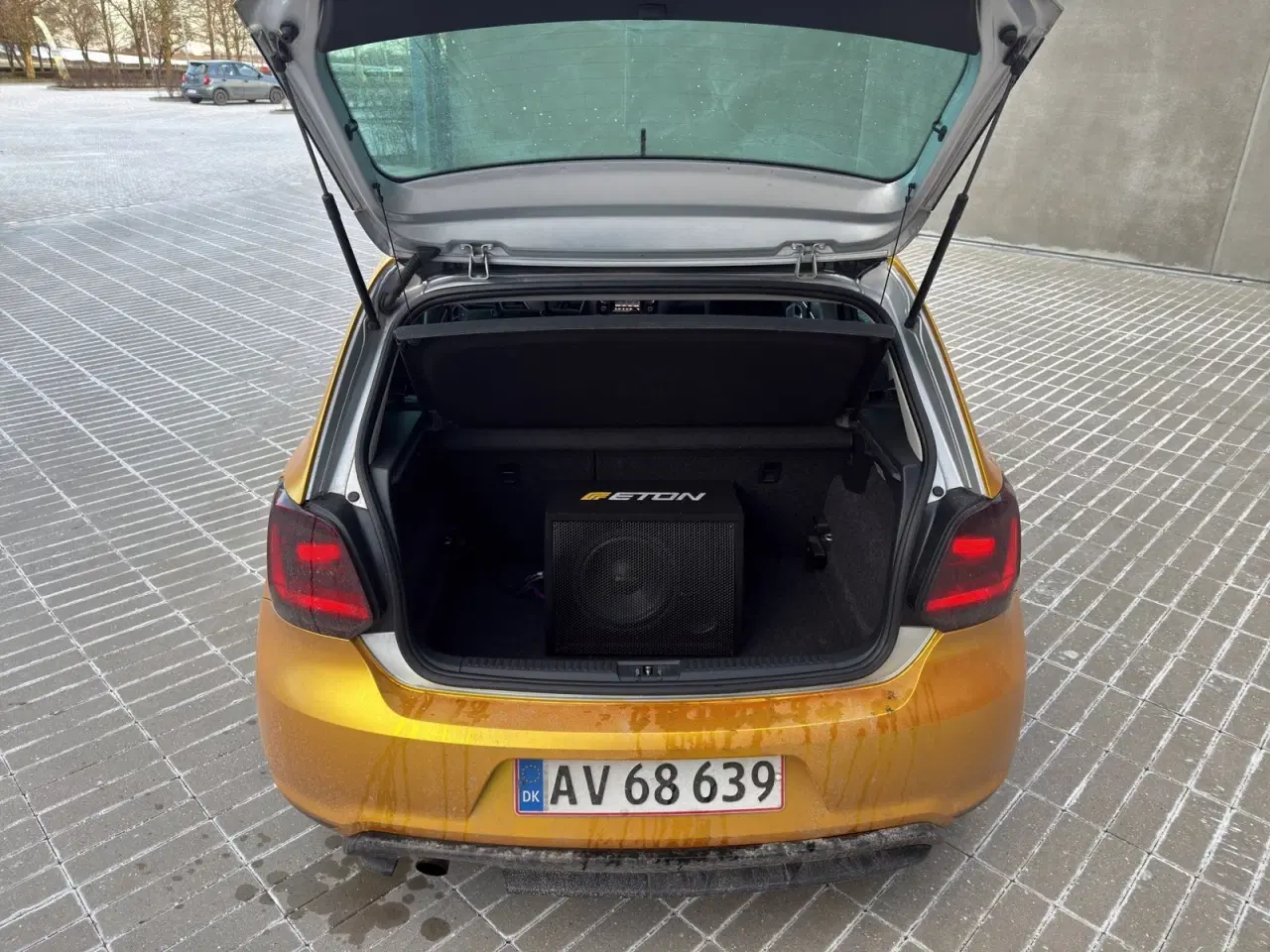 Billede 20 - VW Polo 1,2 TSi 90 Comfortline DSG BMT