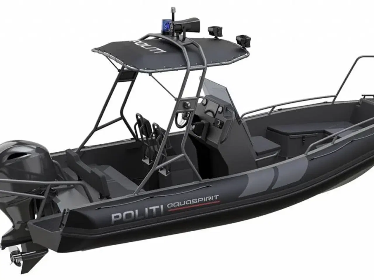 Billede 4 - Aqua Spirit 585CAC - 130 HK Yamaha/Udstyr