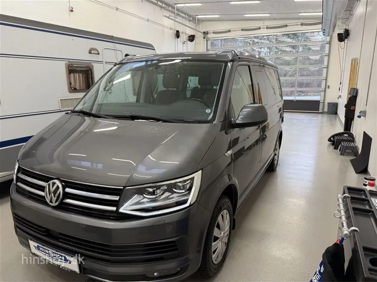 Billede 17 - 2018 - VW California Ocean 2.0 TDi 150HK   Fin VW California med godt udstyr fra Hinshøj Caravan