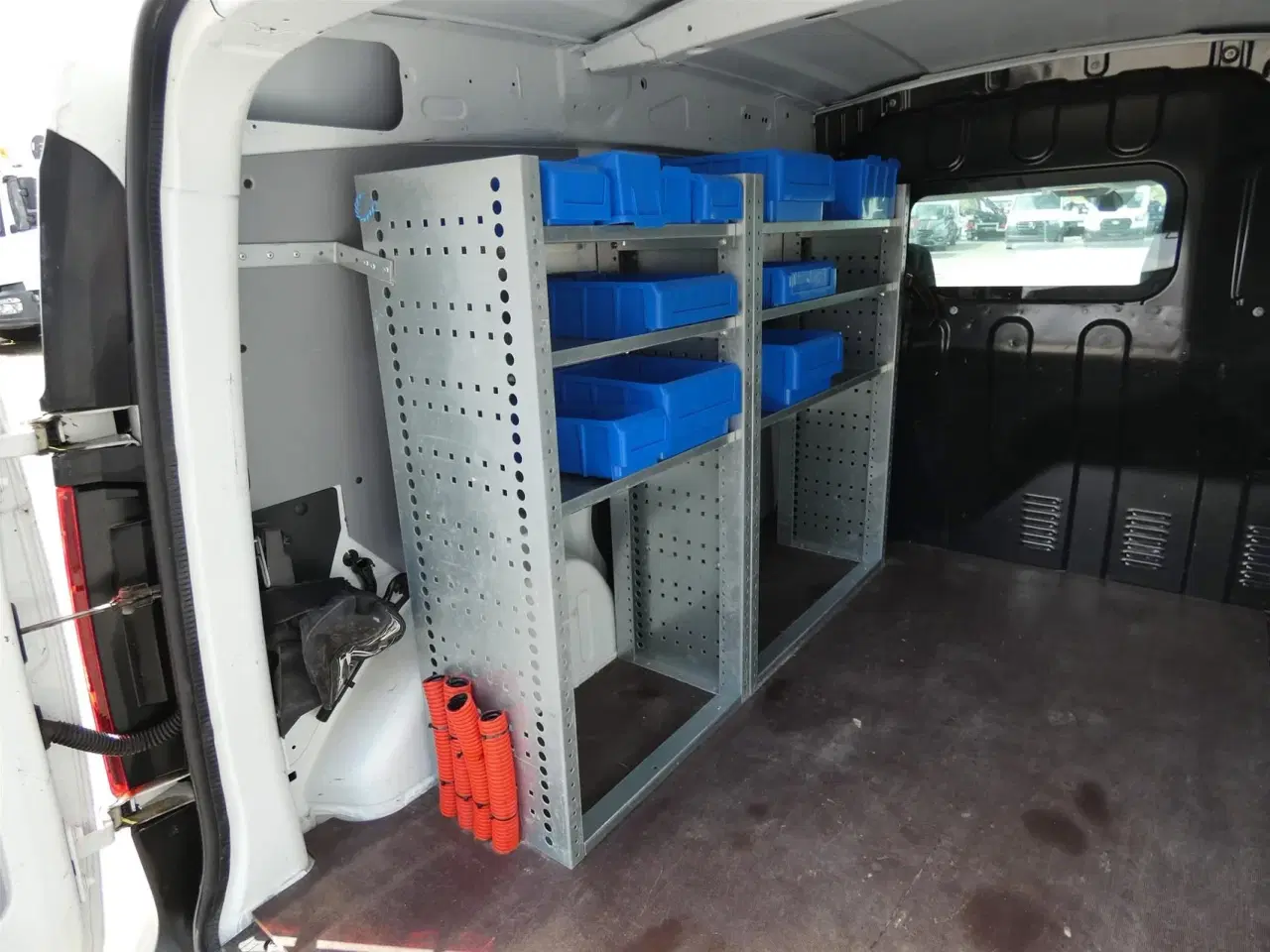Billede 8 - Renault Express 1,5 DCI 75HK Van 6g